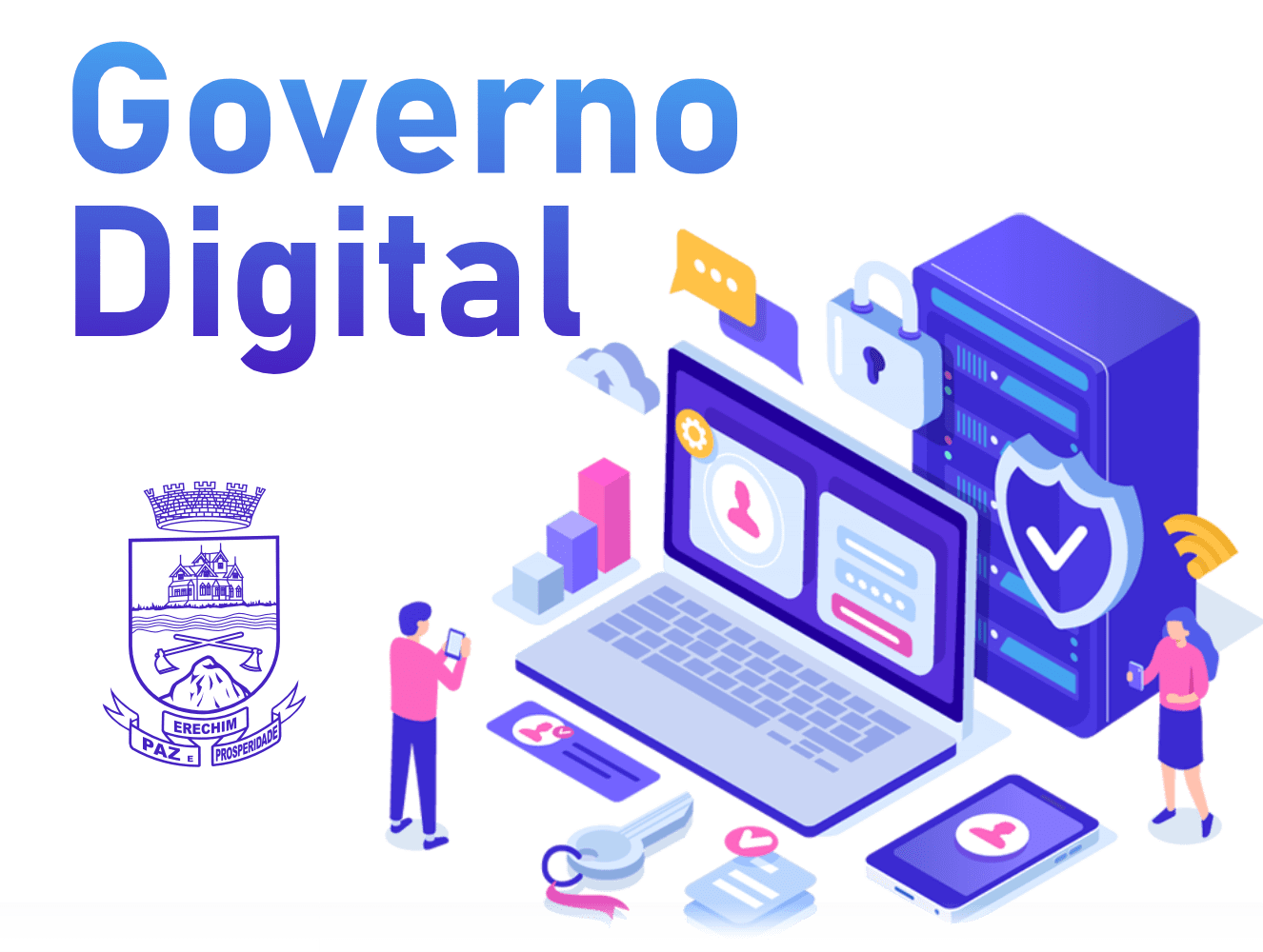 Governo Digital - Leis e Regulamentação 
