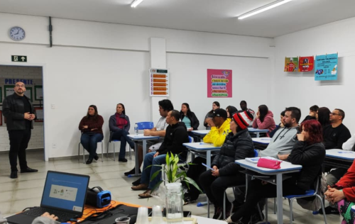 Palestra destaca importância da Cidadania Fiscal e Tributária