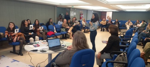 Inclusão em movimento: atletismo para estudantes com deficiência ganha espaço nos JERGS e tem participação ativa das Escolas Municipais de Erechim