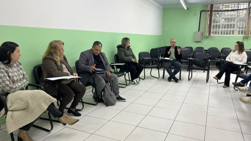 Erechim institui Rede de Apoio às Escolas para fortalecer ações intersetoriais e garantir permanência dos estudantes 