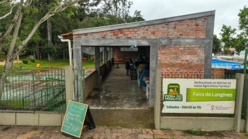 Feira do Produtor do Parque Longines fortalece agricultura familiar e aproxima produtores da comunidade