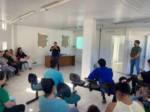 Ação em Capoerê reforça incentivo ao trabalho e à autonomia dos beneficiários do Bolsa Família