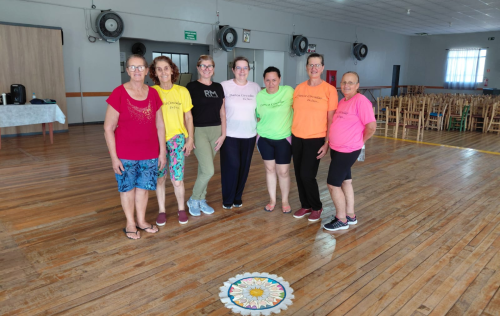 Amor à terra: mulheres rurais protagonizam ações de cuidado na UBS Jaguaretê