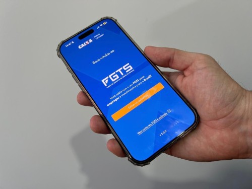 Saque Calamidade do FGTS j? pode ser solicitado pelo aplicativo por trabalhadores de Erechim