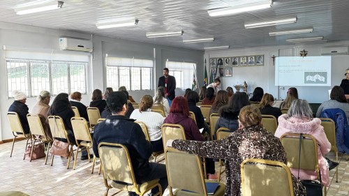 Secretaria de Assistência Social promove capacitação para fortalecer elaboração de projetos das entidades socioassistenciais 