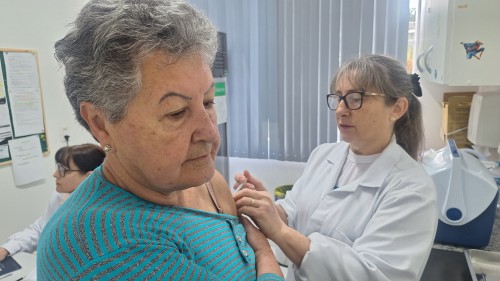 Dia D de Vacinação Contra a Gripe acontece neste sábado