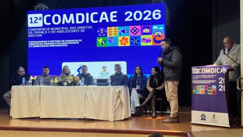 12ª Conferência Municipal dos Direitos da Criança e do Adolescente reúne comunidade para fortalecer Políticas Públicas