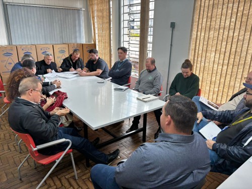 Conselho Municipal de Desenvolvimento da Agricultu