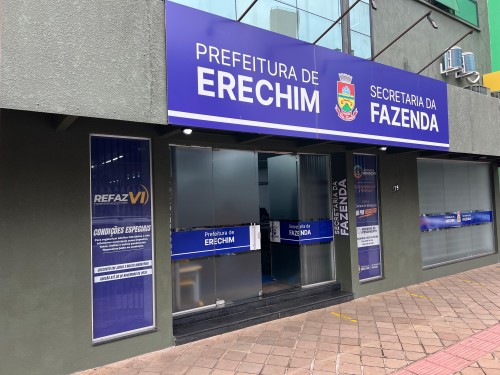 Contribuintes têm até 30 de novembro para contestar informações do georreferenciamento em Erechim