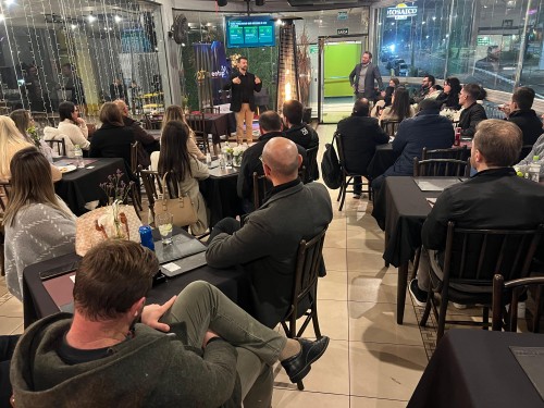 Meetup do CIT reúne especialistas para debater estratégia, inteligência de mercado e inovação