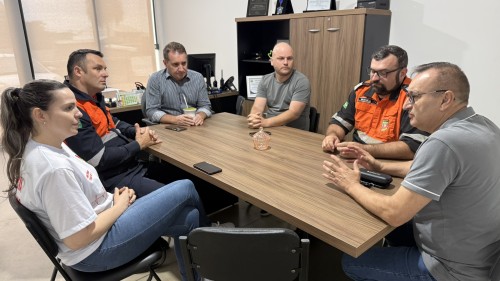 GRAU completa seis meses e se consolida como estrutura estratégica na proteção à vida em Erechim