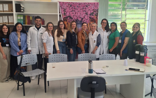 UBSs de Erechim qualificam atendimento em Saúde Mental