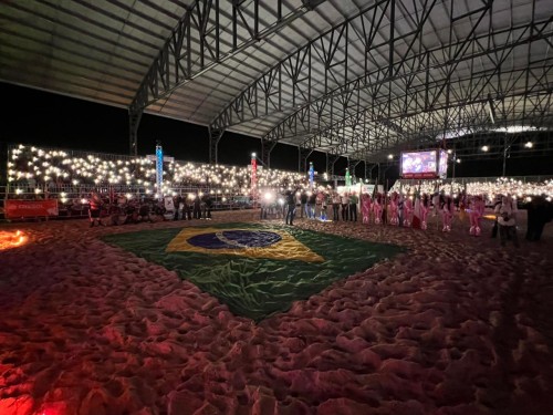 Expo Erechim abre o 1? Erechim Rodeio Show com emo??o, tradi??o e grande p?blico