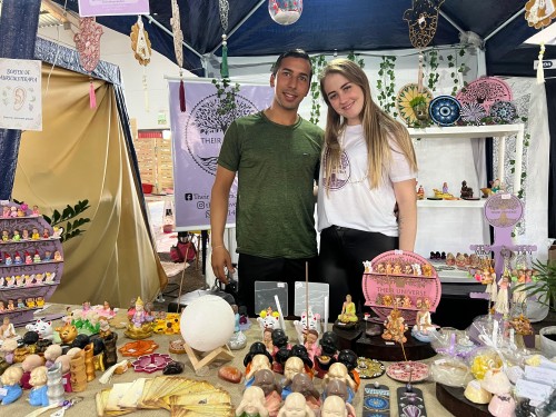 Pavilh?o do Artesanato valoriza talentos locais e re?ne 67 expositores na Expo Erechim 2025