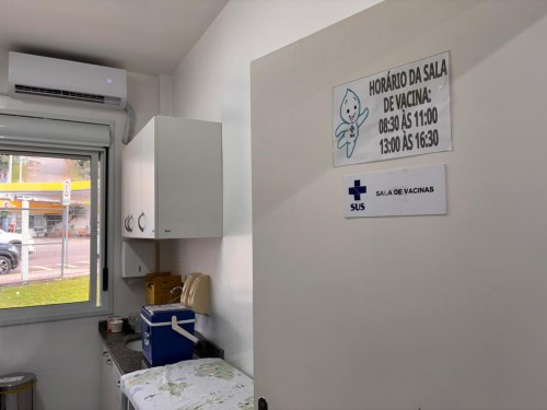 Erechim acende alerta para baixa vacinação e aumento de casos de síndromes respiratórias