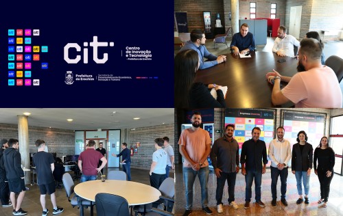 CIT - Centro de Inovação e Tecnologia é selecionado para prêmio Prefeito Inovador