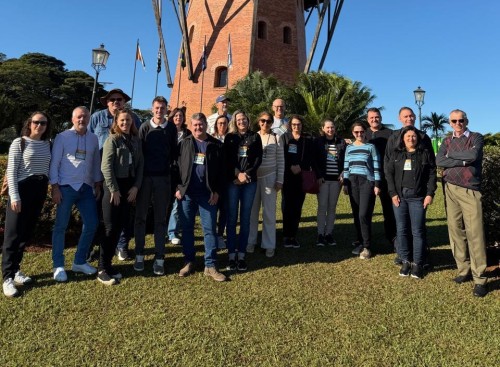 Produtores de Erechim participaram da Hortitec 2026 em busca de conhecimento e inovação para o setor