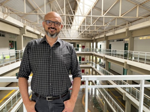 003 - Diretor Luís Fernando Santos Corrêa da Silva