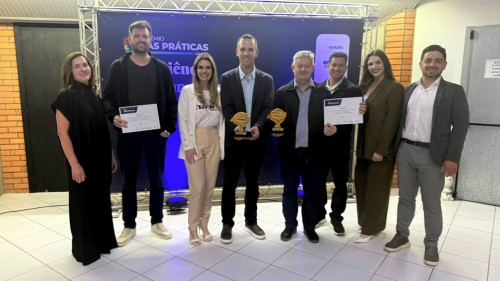 No Prêmio Famurs, Erechim tem dois projetos em primeiro lugar
