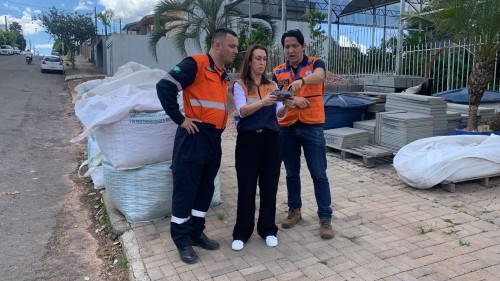 A??o integrada das Defesas Civis acelera resposta ? trag?dia clim?tica em Erechim