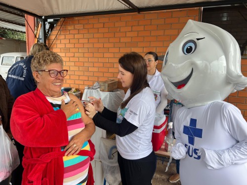 Dia D de Vacinação Contra a Gripe acontece neste sábado