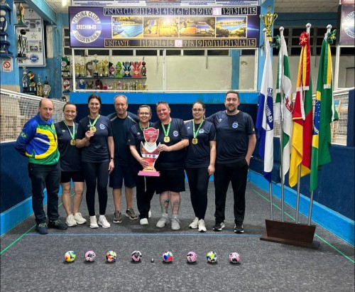 Campeonato Municipal de Futebol de Campo 2024: Esporte Clube Esperança é campeão Master