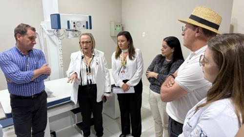 Senai, Prefeitura e Empresas: parceria assertiva 