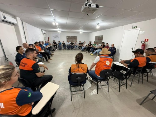 Comit? de Gerenciamento de Crise avalia e d? diretrizes do enfrentamento da Situa??o de Emerg?ncia