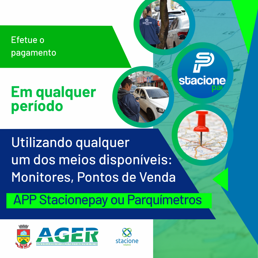 AGER  Agência Reguladora Erechim/RS