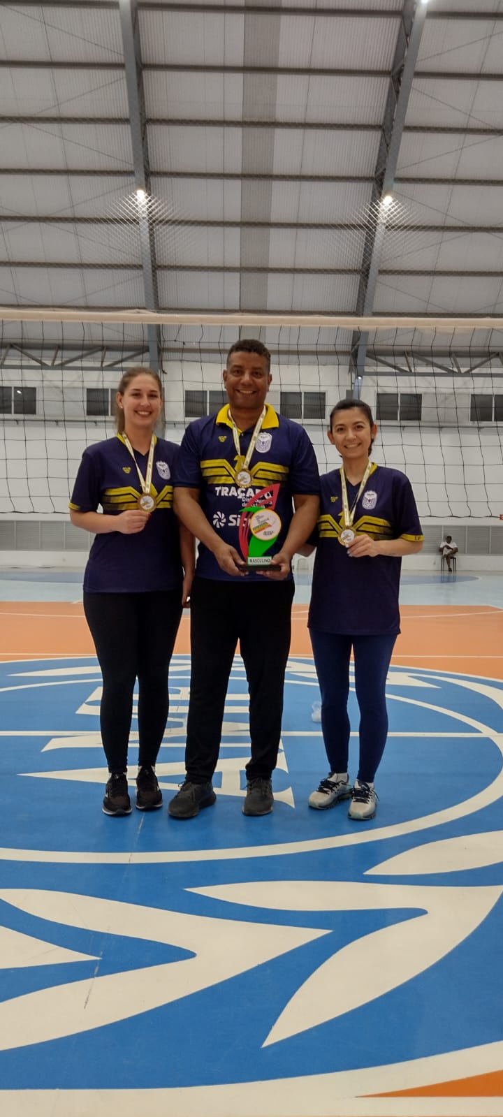 Ijui Pró-Volei disputa o campeonato estadual de voleibol neste