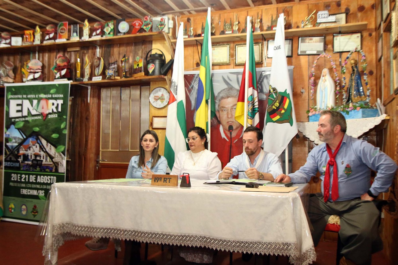  Etapa do Enart, maior evento artístico-cultural amador da América Latina, será neste fim de semana 