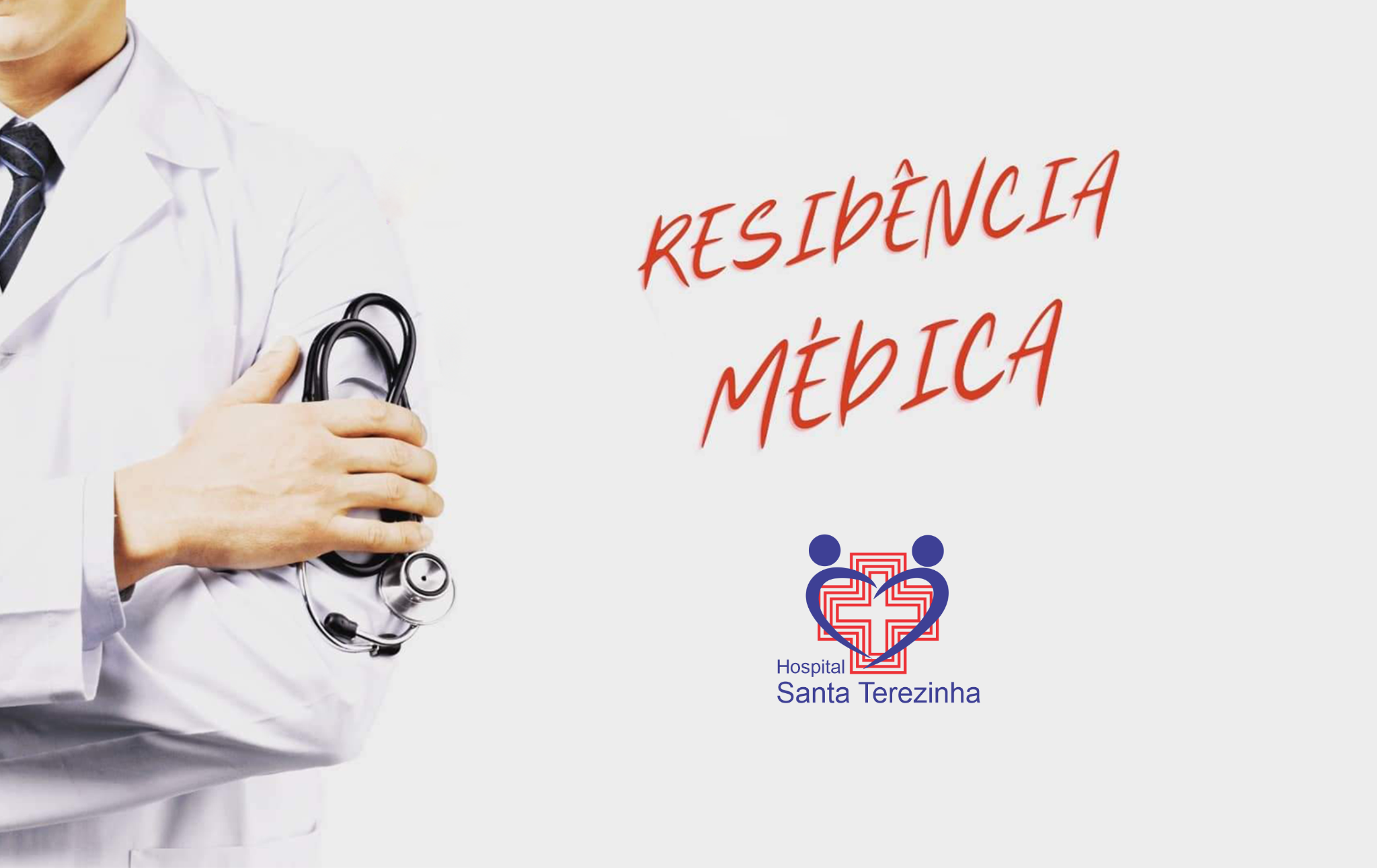  FHSTE realiza processo seletivo para Resid?ncias M?dicas 2022