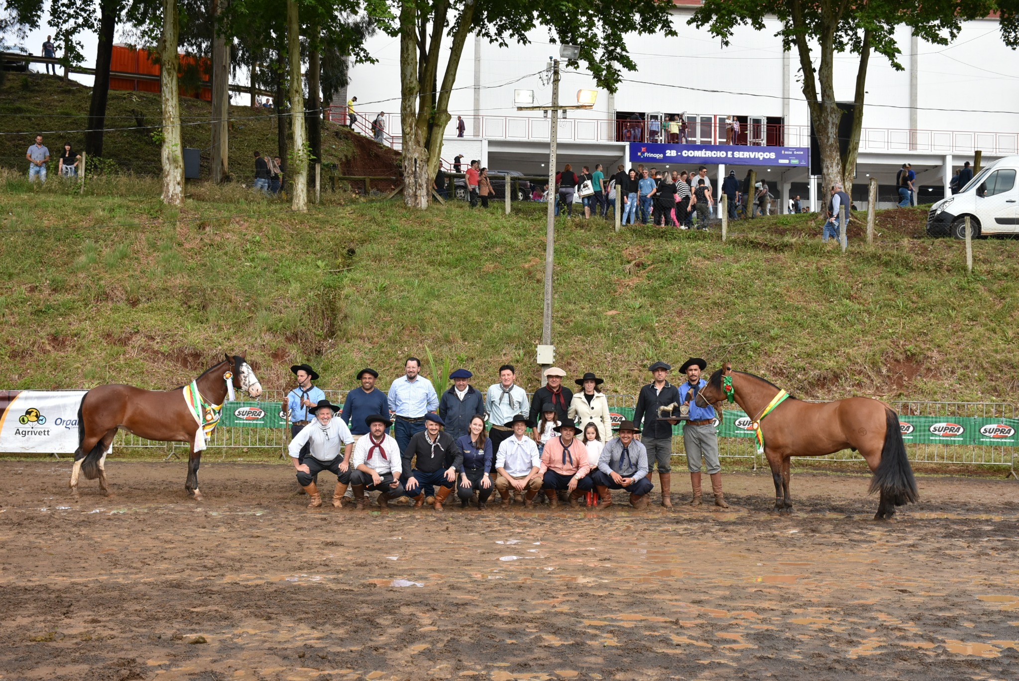  Fenagro abriga a 11? Exposi??o Morfol?gica de Cavalo Crioulo 