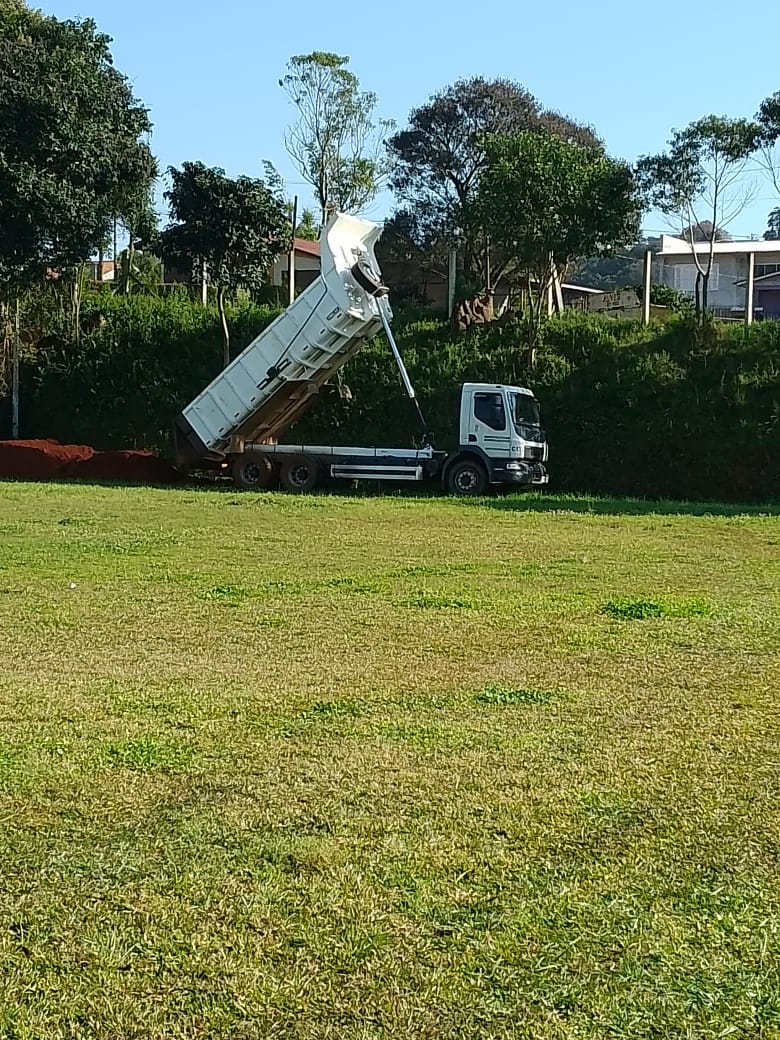  Meu Bairro Melhor: demanda atendida da associa??o do bairro Progresso 