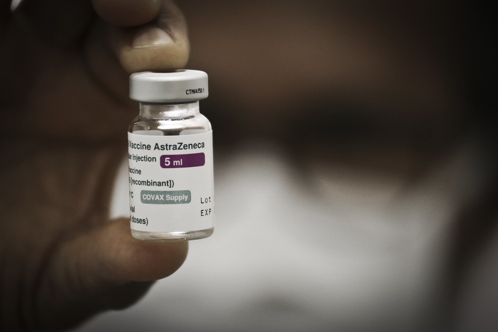  Imunização de segunda dose somente para vacina Oxford/AstraZeneca da Fiocruz nesta sexta-feira