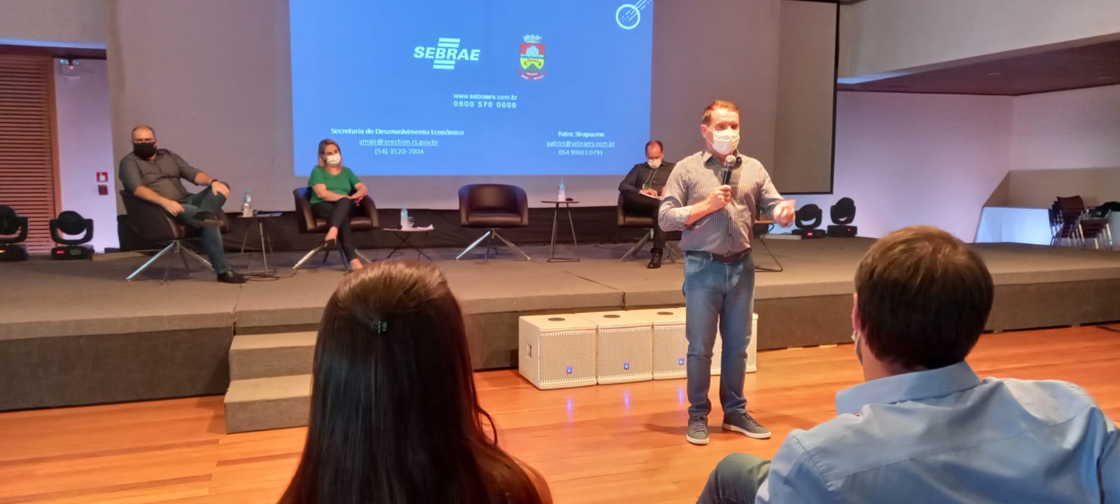  Case de sucesso Sala do Empreendedor em pauta na Expo 2021 
