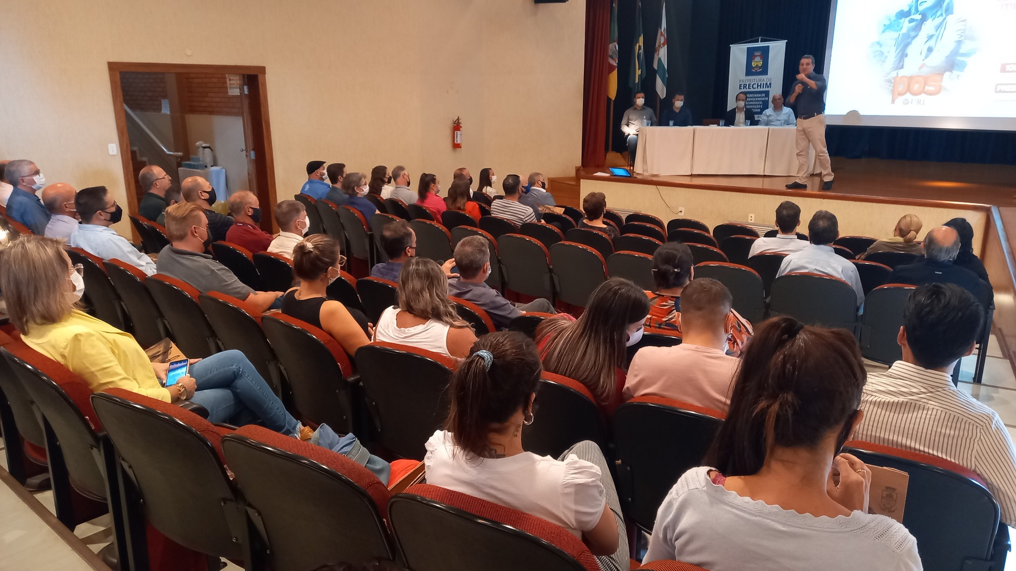  Prefeitura realiza evento voltado ao turismo regional 