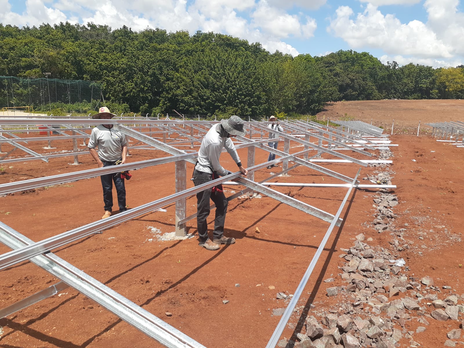  Usina solar: promover o desenvolvimento sustent?vel de Erechim