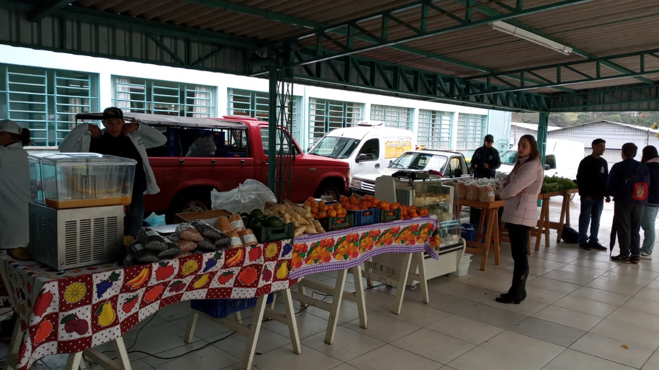  Realizada mais uma edição da Feira nas Escolas 