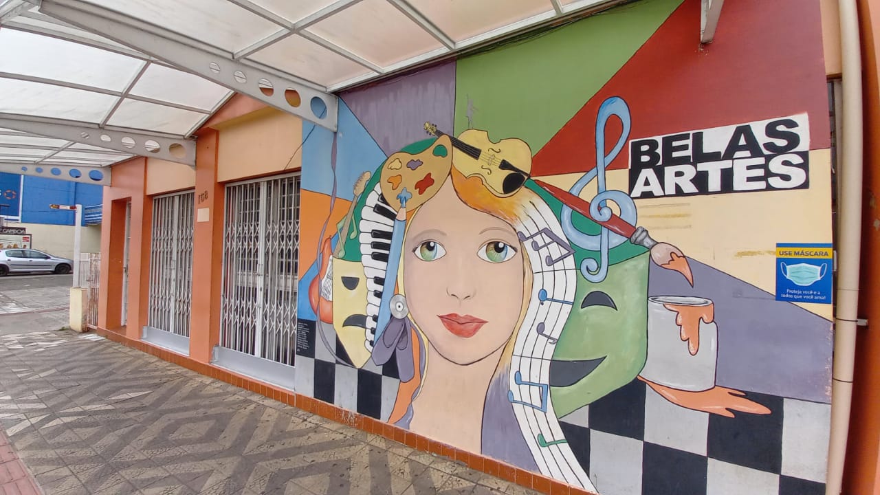  Centro de Belas Artes Osvaldo Engel abre concurso para escolha de identidade visual