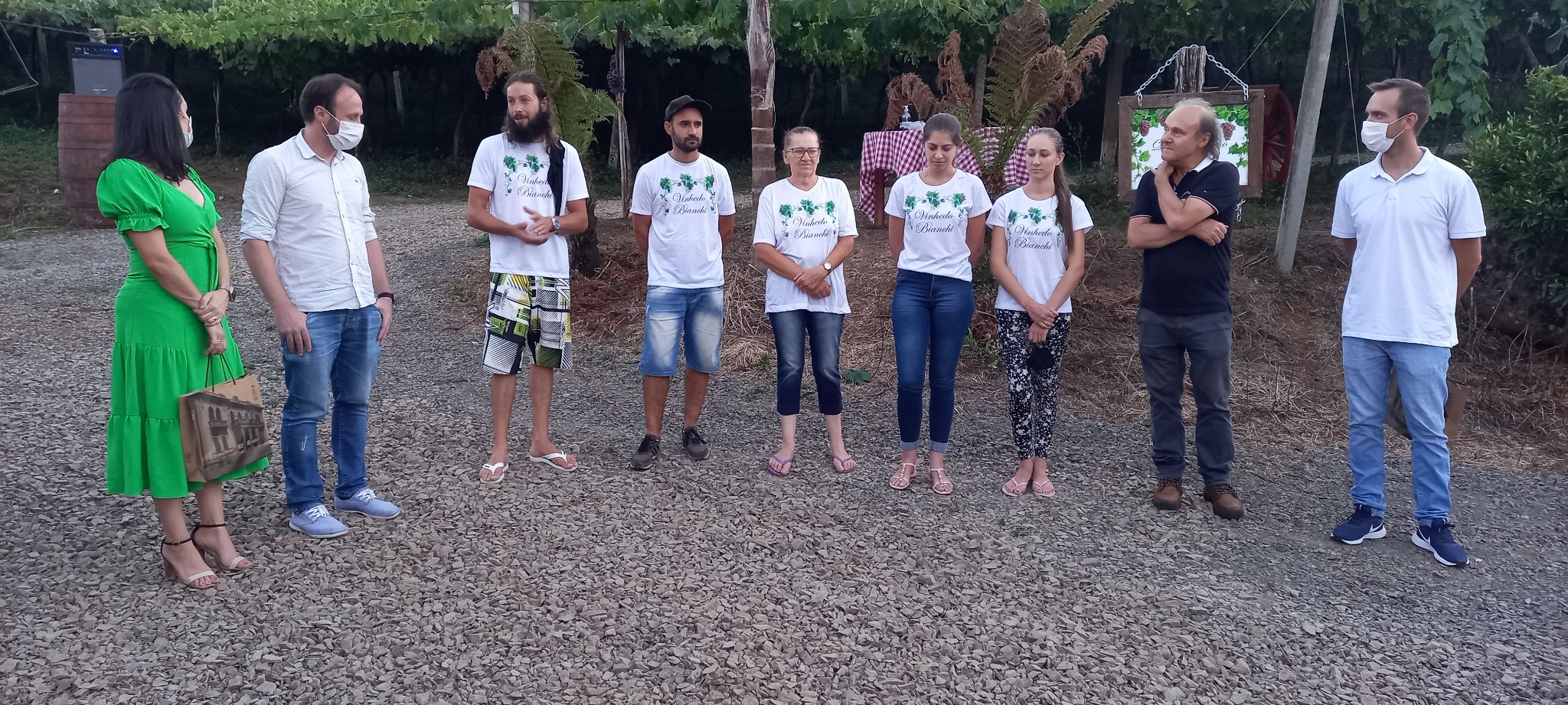  Passeios da Linha Turismo retomam o incentivo à área em Erechim
