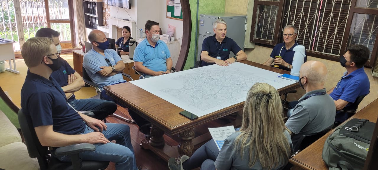  AGER intensifica fiscalização do abastecimento de água