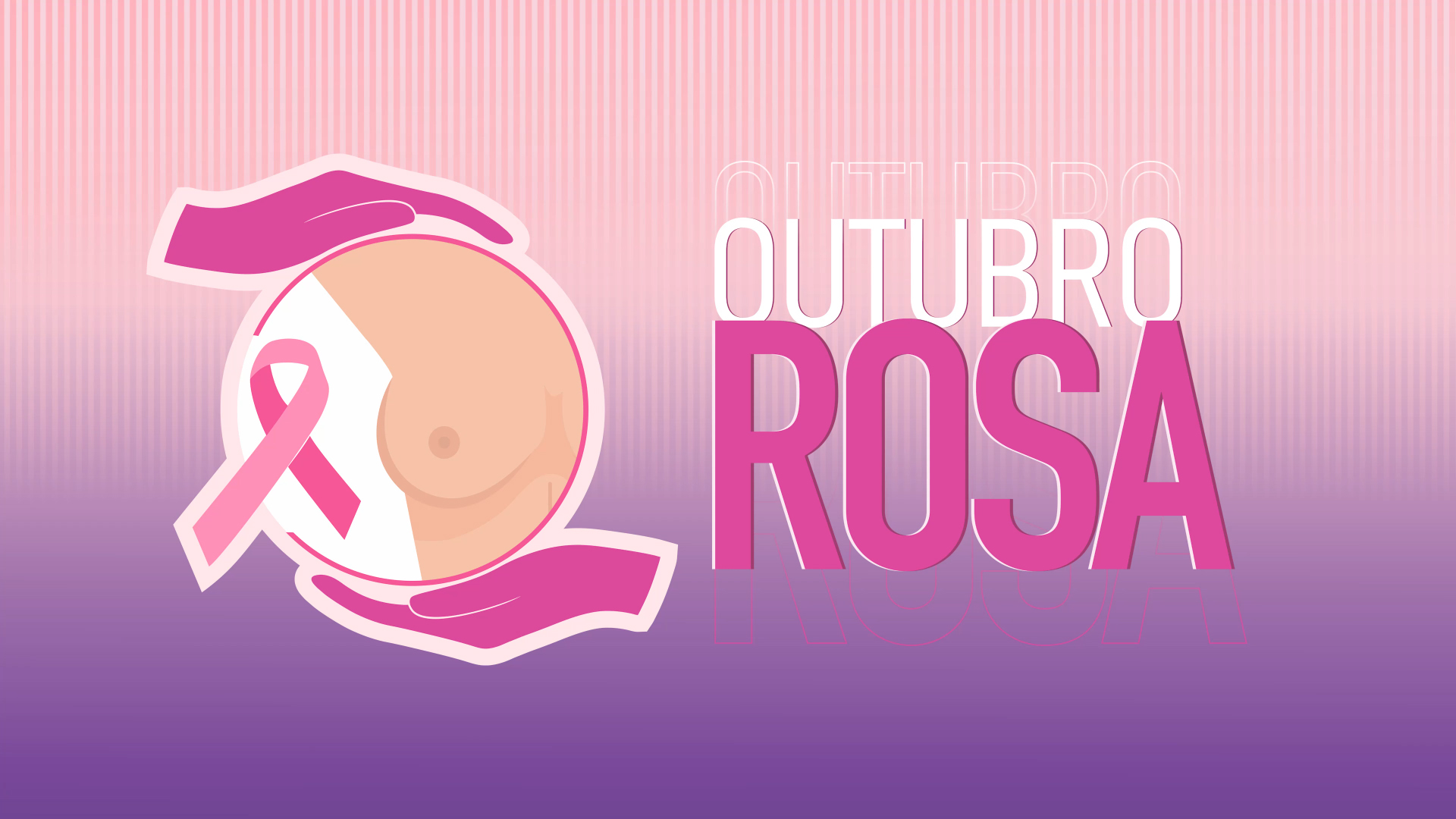 Outubro Rosa: Dia D de Conscientiza??o e Preven??o ao C?ncer ser? s?bado