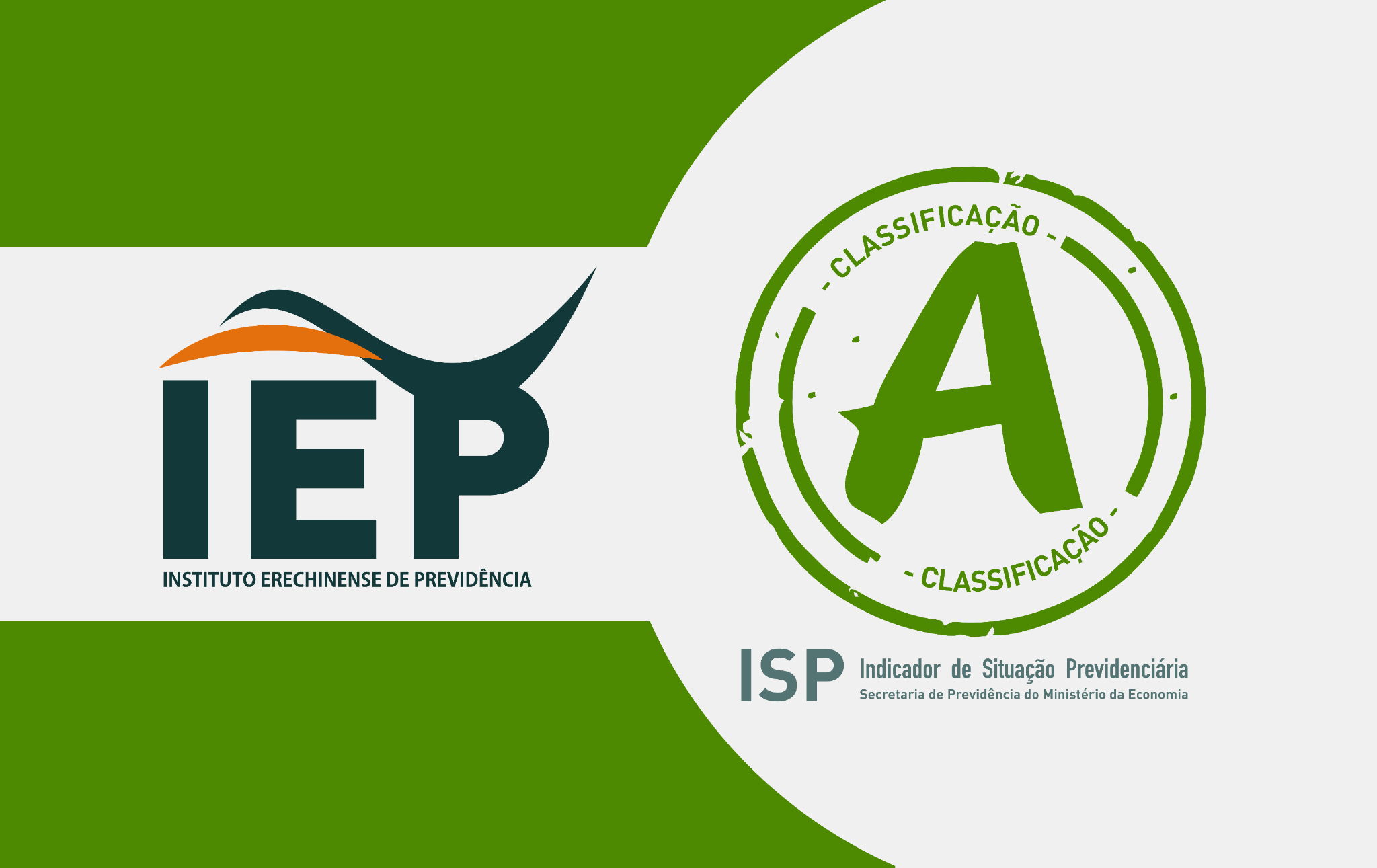  Instituto Erechinense de Previd?ncia ? destaque no segmento nacional 