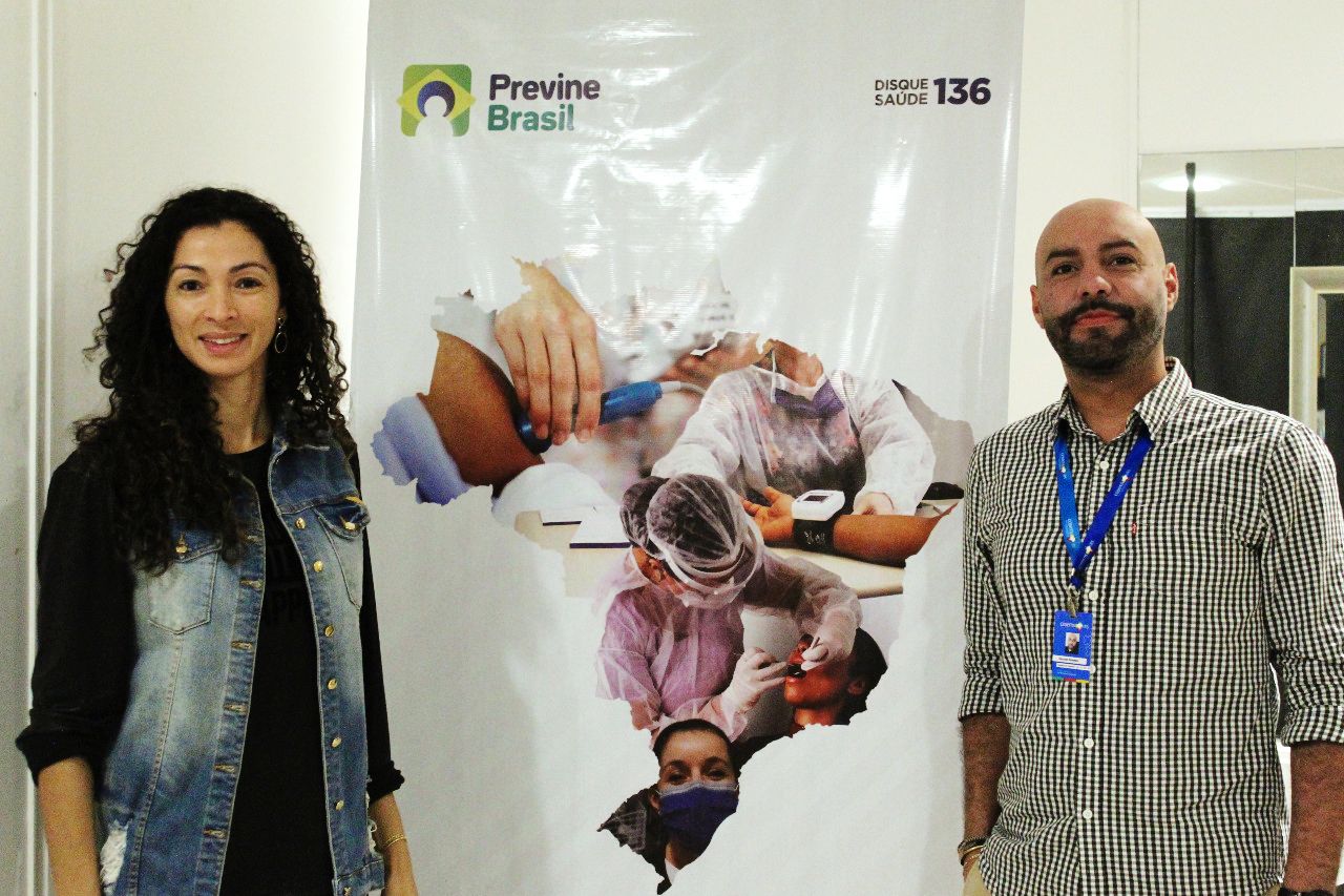  Erechim representado no Seminário Qualificação do Desempenho na Atenção Primária em Saúde 