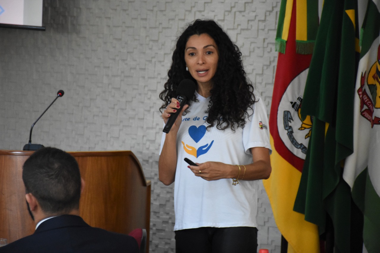  Ações de saúde pública em Erechim são tema da Tribuna Livre 