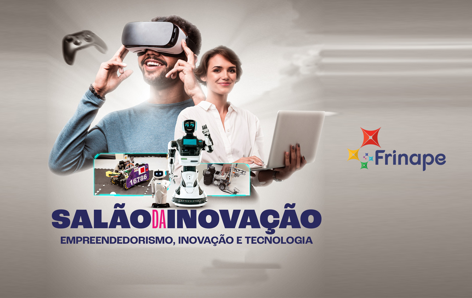  Conhe?a a programa??o completa do Sal?o da Inova??o da Frinape 2022 