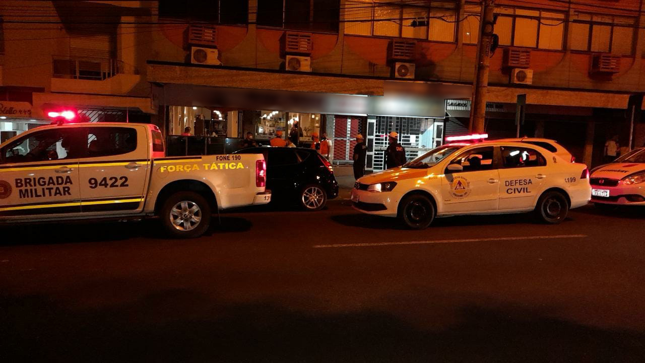  Suspensão geral das atividades permanece das 20h às 5h e fiscalização será intensificada