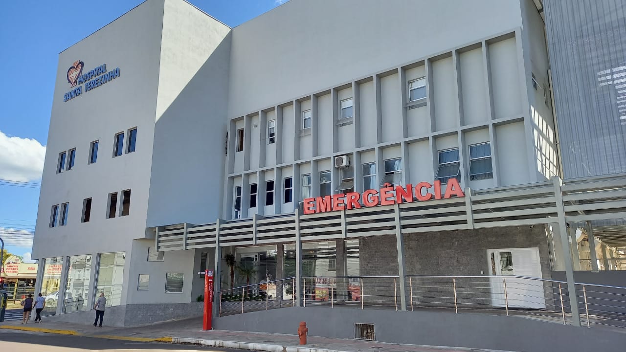  Hospital Santa Terezinha registra média diária de mais de 150 atendimentos no Pronto Socorro 
