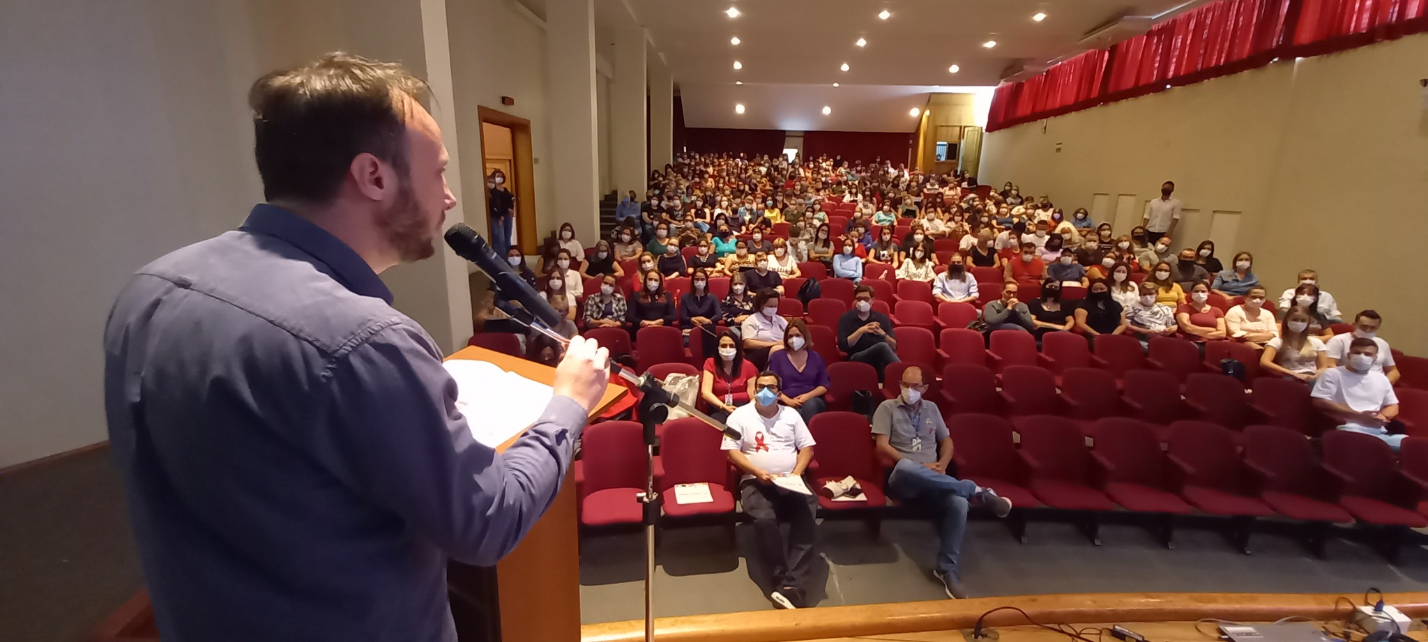  Saúde mental em tempos de pandemia é tema de Encontro da Atenção Psicossocial  